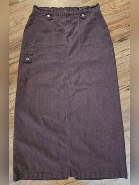 Lois Denim Skirt
